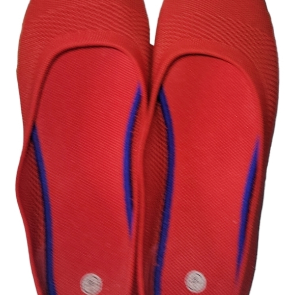 Frank Mully Women's Ballet Flats Knit Elasticized Upper Walking Shoes Sz 7/38 - Picture 8 of 8